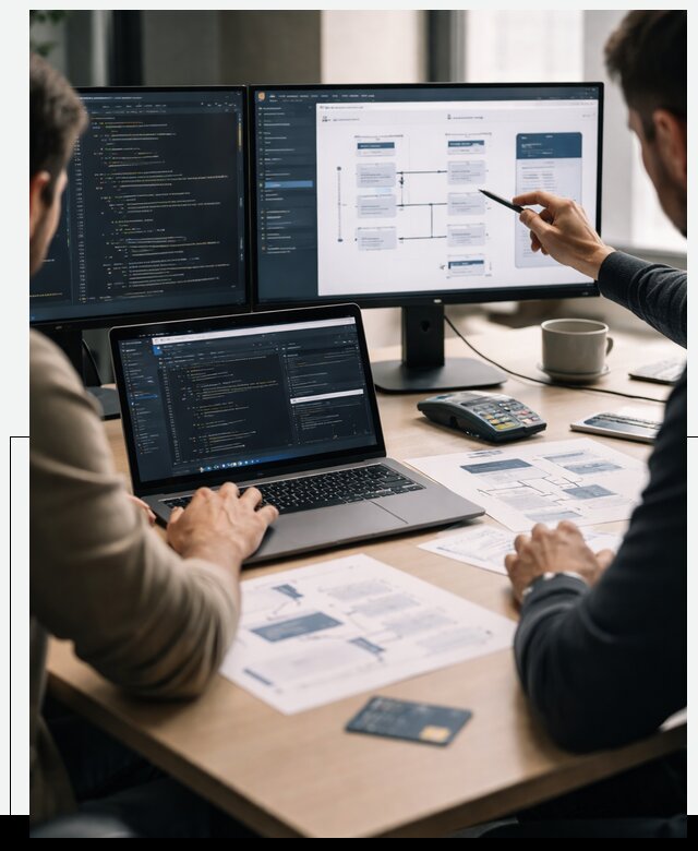 Разработка платежных платформ в Ирбите с интеграцией и безопасностью