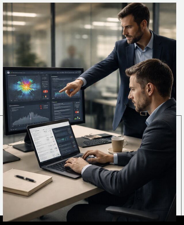 Системы Антифрод и AML KYC в Ирбите от 13192 р. | АвикейРбт