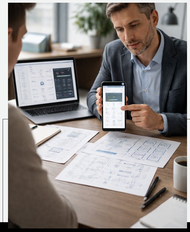 Разработка мобильного и интернет-банка под бизнес в Ирбите