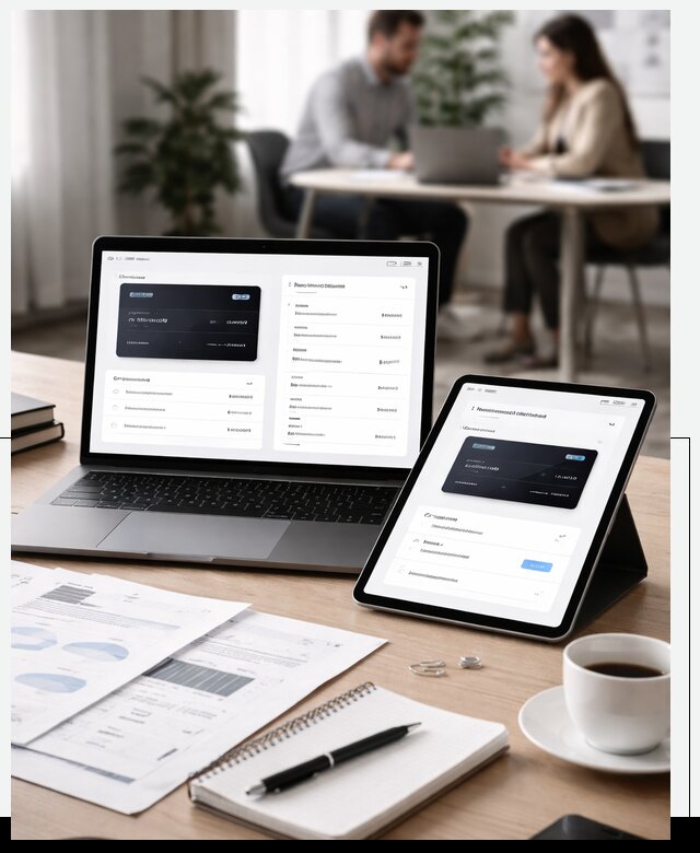Разработка необанка платформы в Ирбите от 49469 р. | АвикейРбт