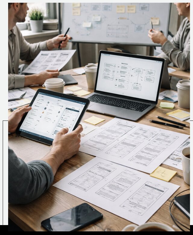 Разработка необанка под ключ и интеграция в Ирбите