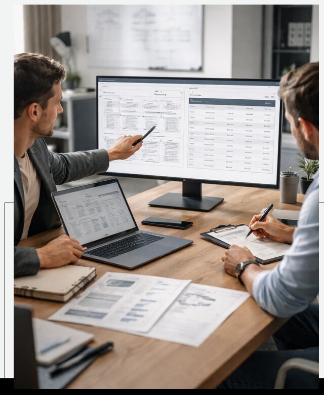 Разработка полисных систем и CRM в Ирбите с интеграцией