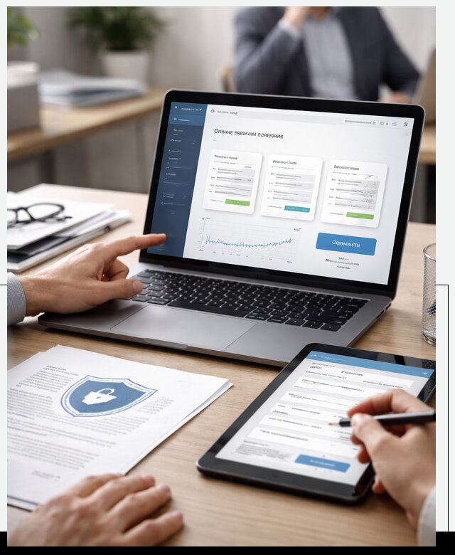 Онлайн-платформа страхования в Ирбите от 9344 р. | АвикейРбт