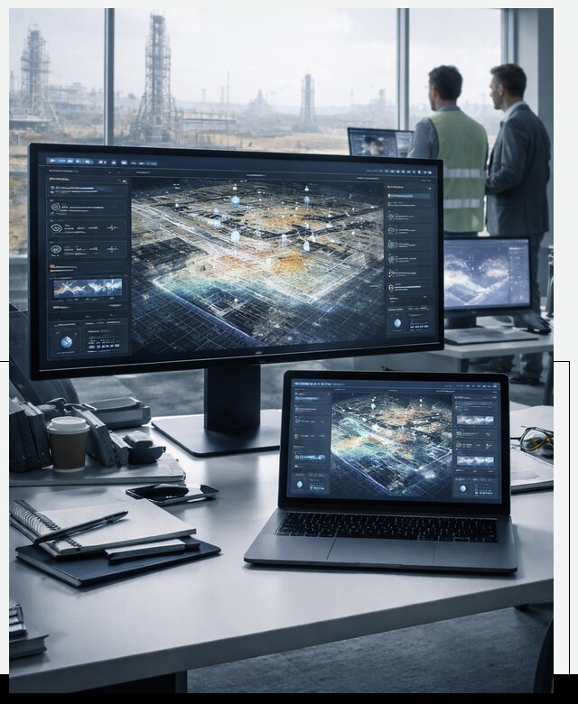 Цифровое месторождение: оптимизация в Ирбите от 16490 р. |АвикейРбт