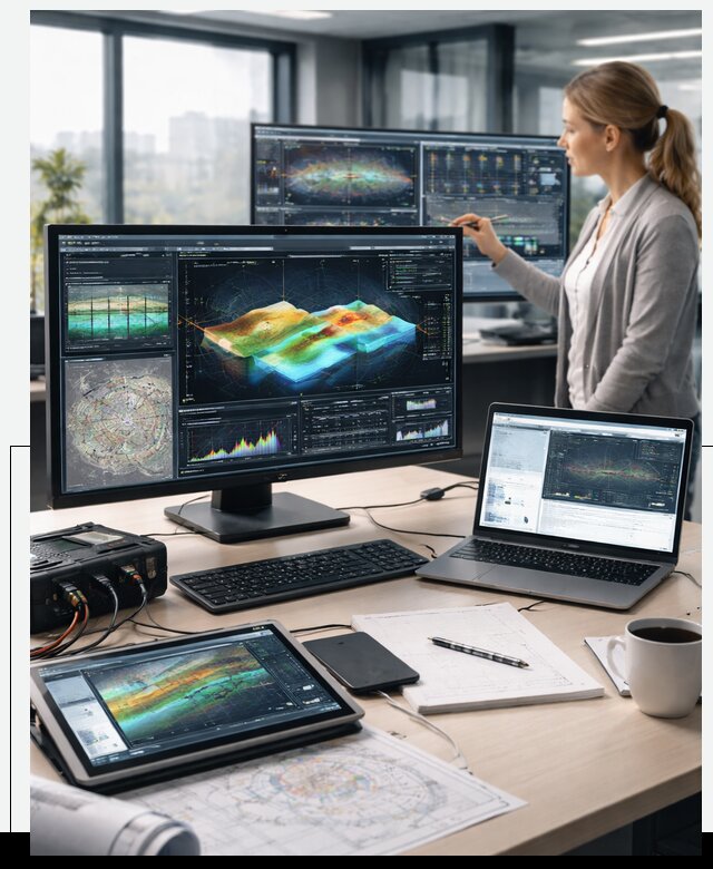 Цифровое месторождение: решение для оптимизации добычи в Ирбите