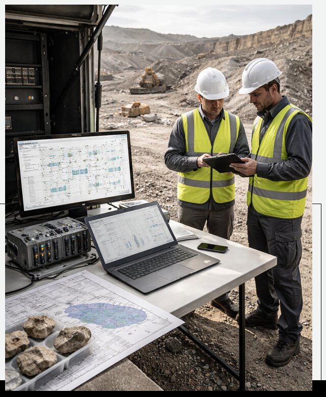 Системы для горной добычи в Ирбите от 27483 р. | АвикейРбт