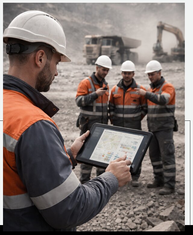 Контроль персонала горнодобыча в Ирбите от 13192 р. | АвикейРбт