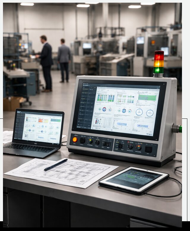 Внедрение MES систем в Ирбите от 1099300 р. интеграция с ERP АвикейРбт