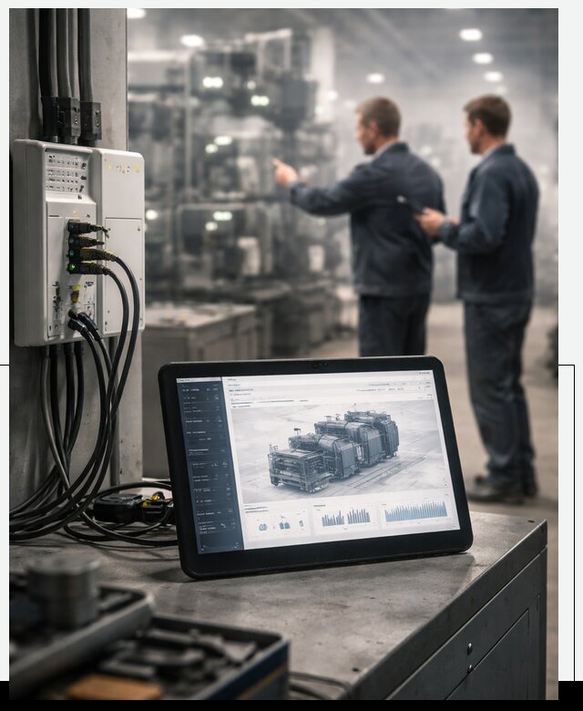 IIoT и цифровые двойники в Ирбите от 13192 р. |АвикейРбт