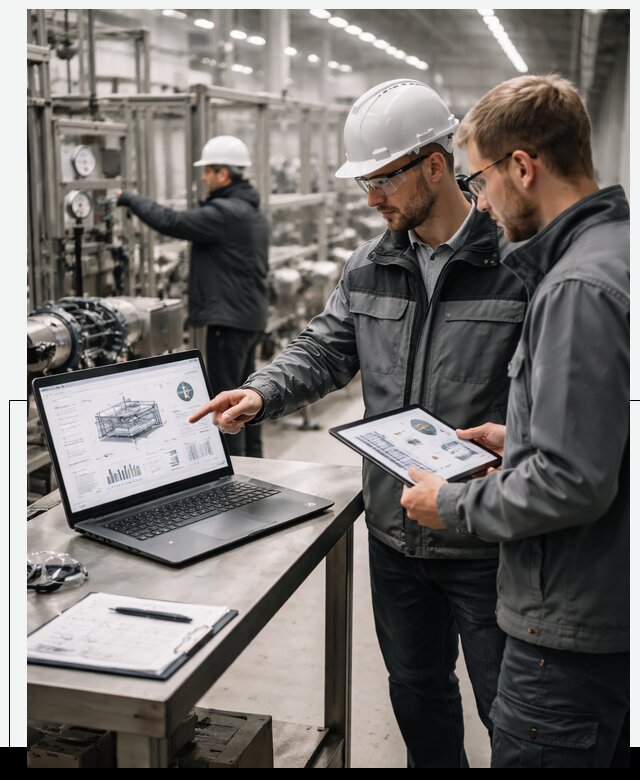 IIoT и цифровые двойники для промышленности в Ирбите