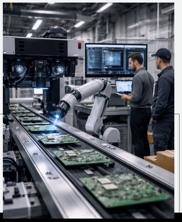 Автоматизация контроля качества в Ирбите от 13192 р. АвикейРбт