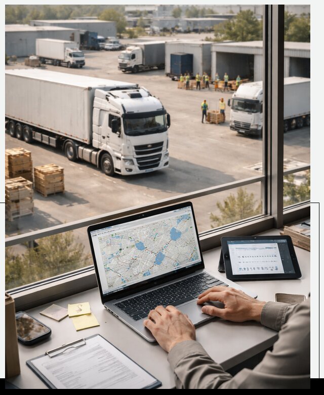 Трекинг грузов и Fleet Management в Ирбите от 9894 р., АвикейРбт