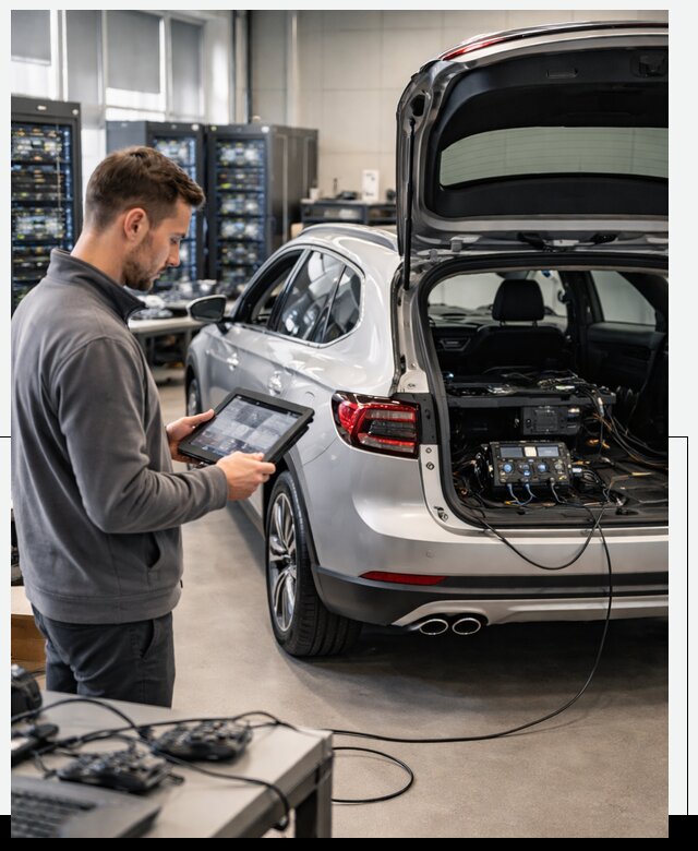 Connected Car и автопром в Ирбите разработка от 7695 р. АвикейРбт