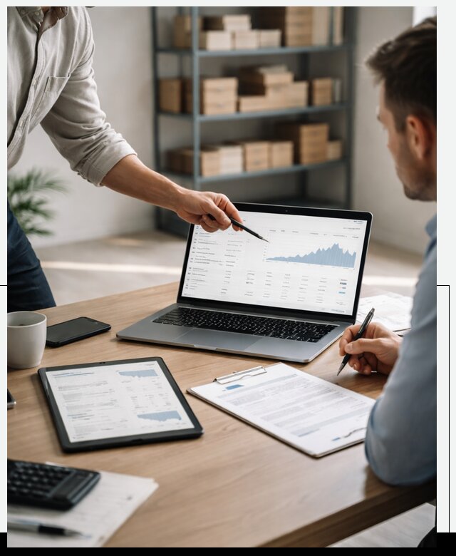 Автоматизация торговых сетей ERP в Ирбите от 13192 р. | АвикейРбт