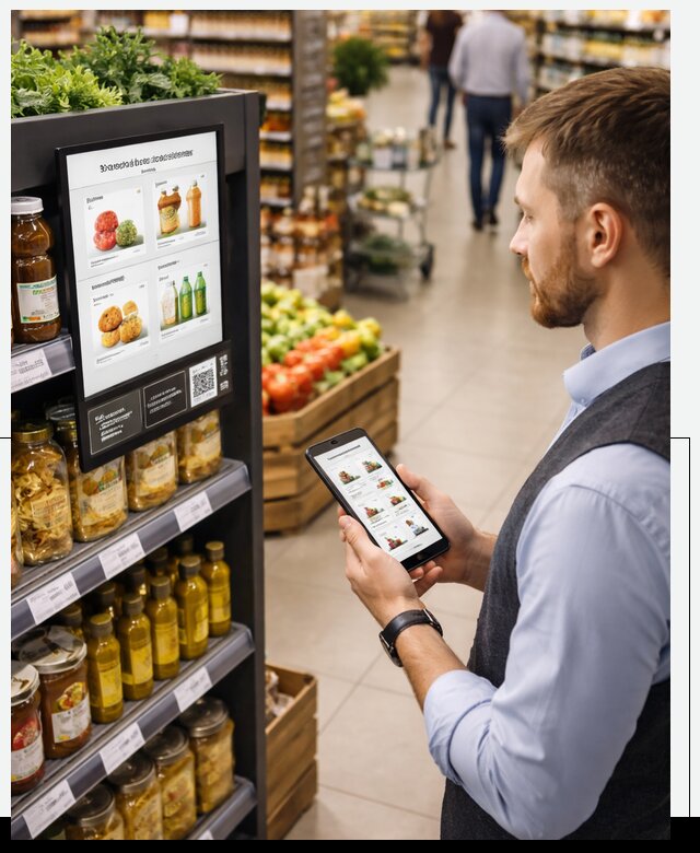 Персонализация предложений торговой сети в Ирбите от 9344 р.| АвикейРбт