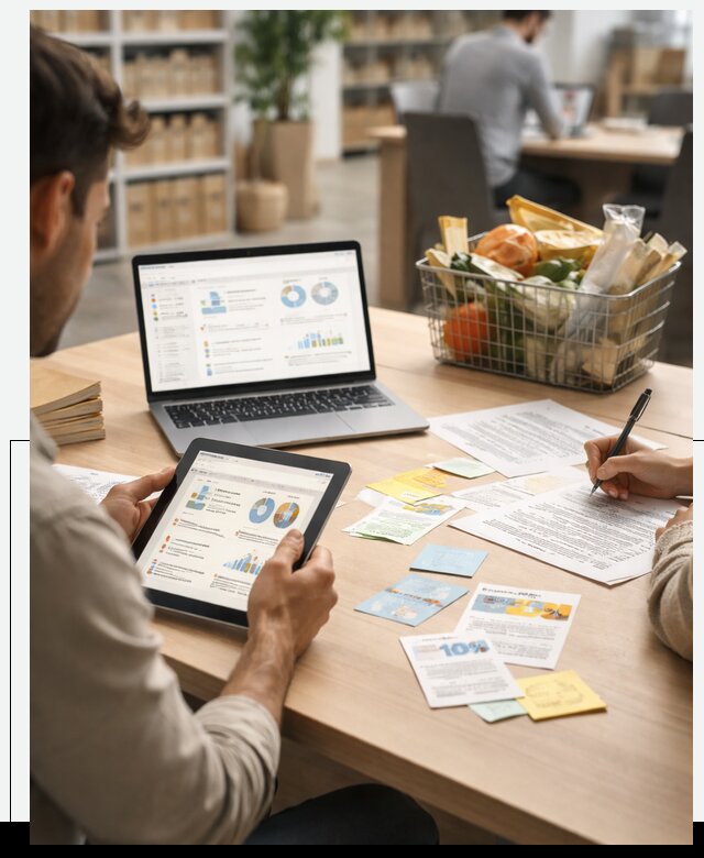 Персонализация предложений для торговой сети в Ирбите