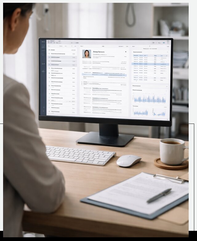 Разработка МИС для клиник в Ирбите от 9344 р. | АвикейРбт