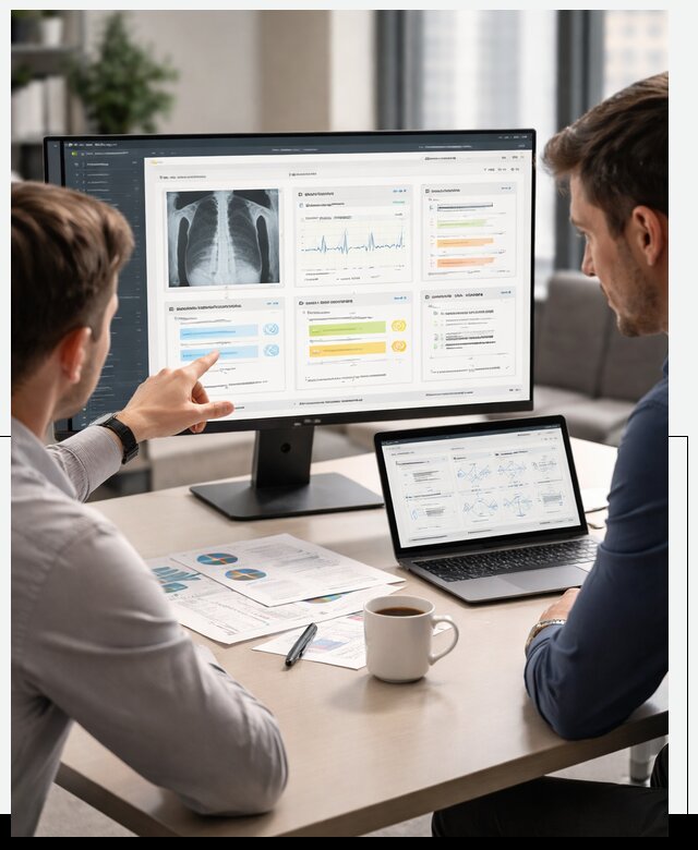 AI диагностика и CDSS в Ирбите от 27483 р. - АвикейРбт