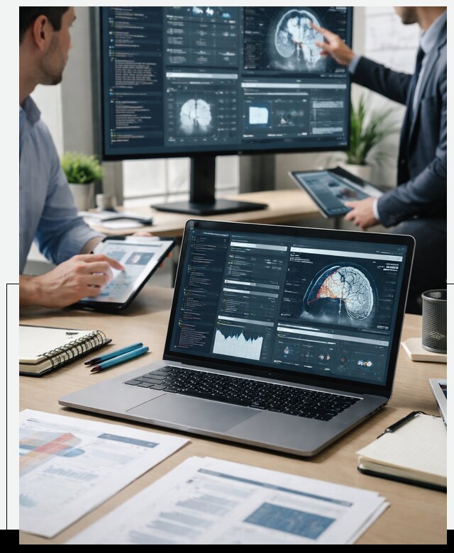 AI диагностика и CDSS для медицинских учреждений в Ирбите