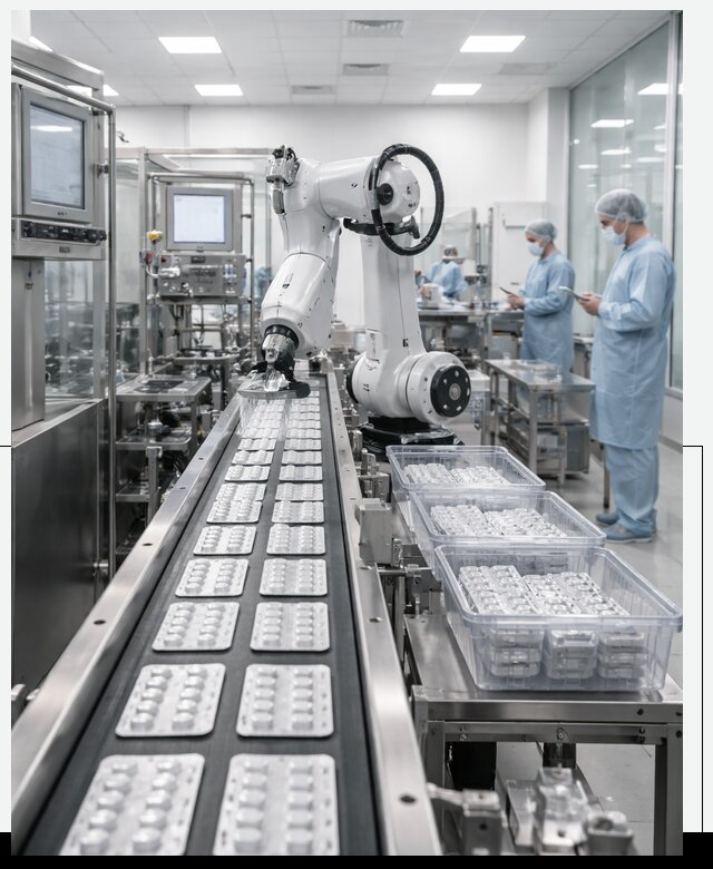 Автоматизация фармацевтики в Ирбите от 19787 р. | АвикейРбт