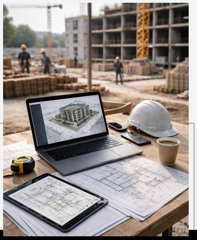 BIM и управление строительством в Ирбите от 13192 р., АвикейРбт