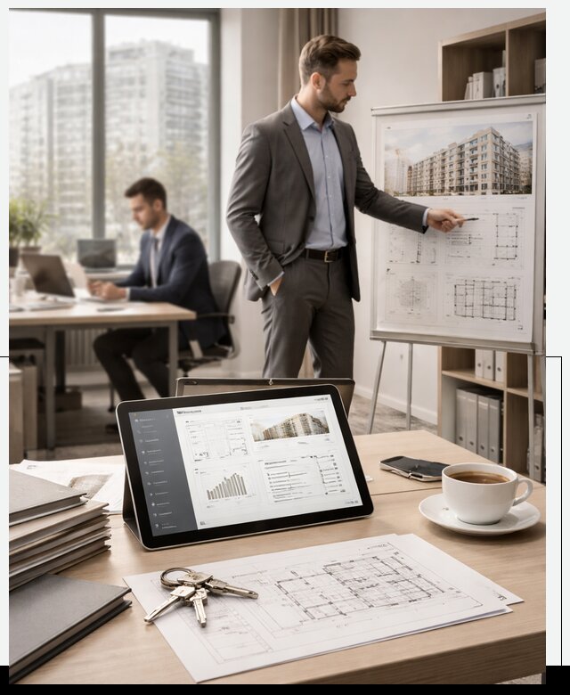 Управление недвижимостью в Ирбите от 10443 р., АвикейРбт