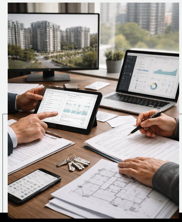 Профессиональное управление недвижимостью в Ирбите под ключ