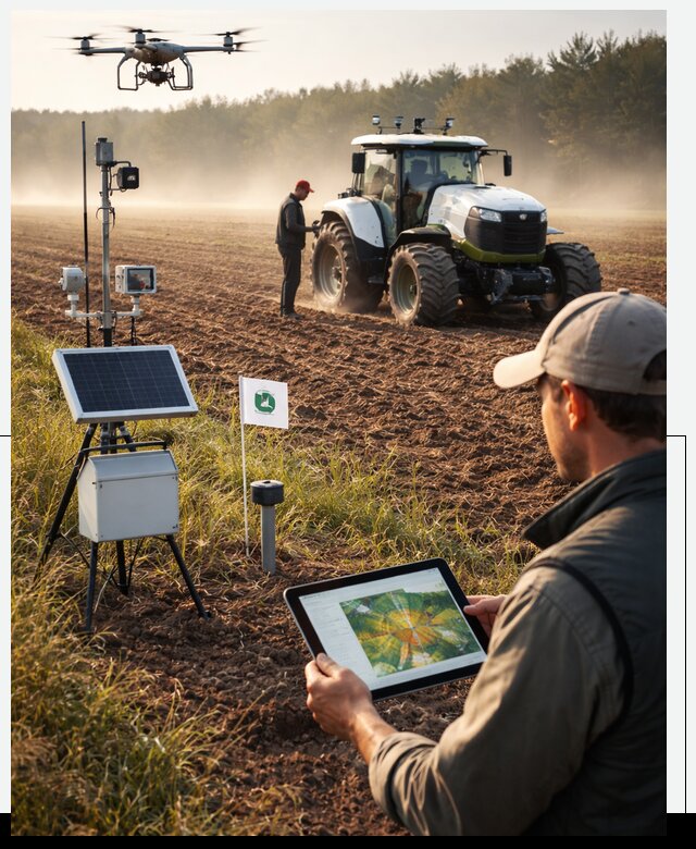 Precision Agriculture и АПК в Ирбите от 8794 р., АвикейРбт