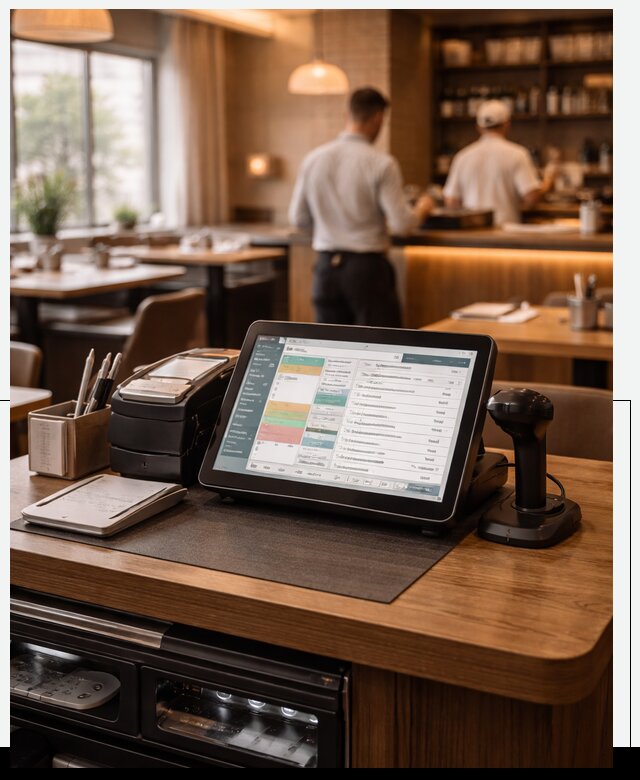 Автоматизация ресторанов и HoReCa в Ирбите от 16490 р. | АвикейРбт