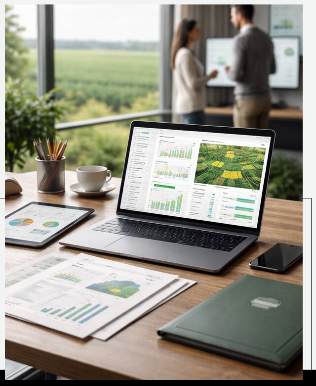 ERP для агрохолдинга в Ирбите под ключ от 19787 р. | АвикейРбт