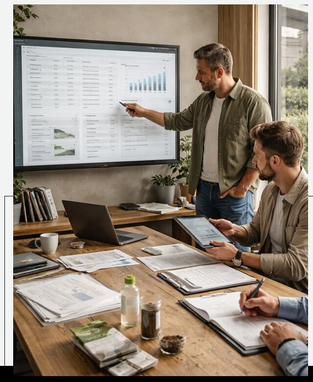 Внедрение ERP для агрохолдинга и автоматизация в Ирбите