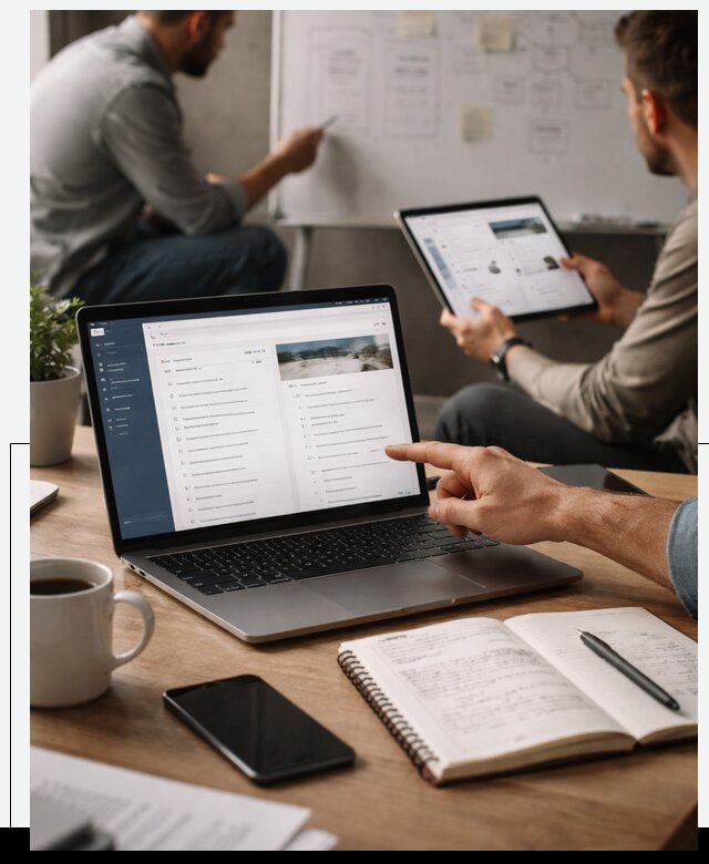 Разработка LMS платформы для корпоративного обучения в Ирбите