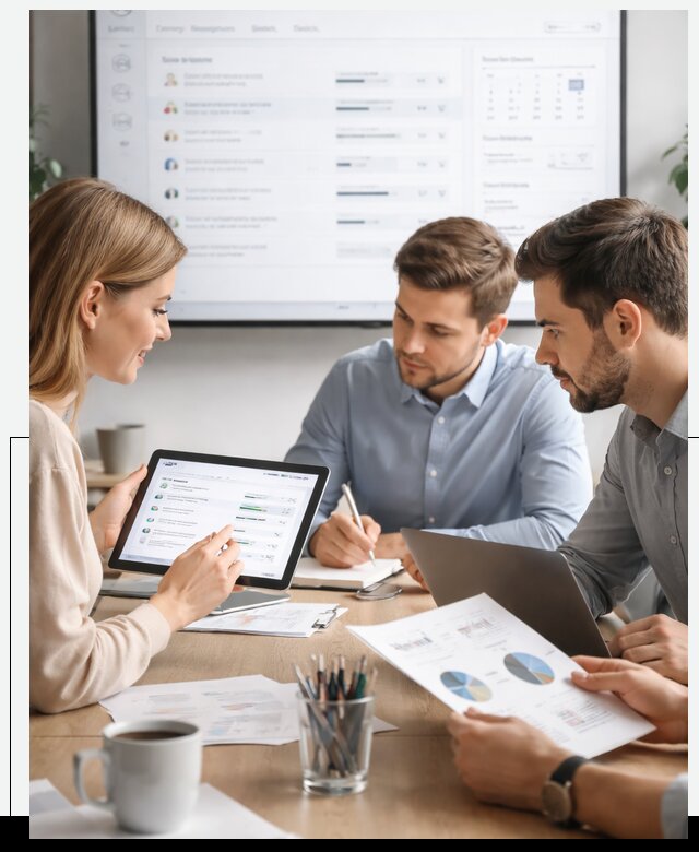 Внедрение и поддержка системы управления обучением в Ирбите