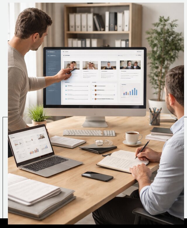 Разработка системы дистанционного обучения в Ирбите под ключ