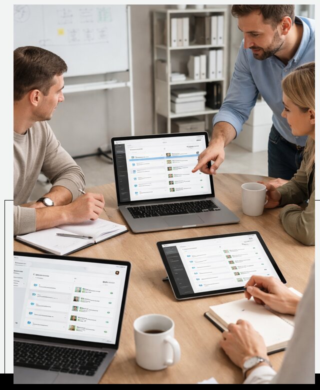 Разработка корпоративной обучающей платформы для компаний в Ирбите