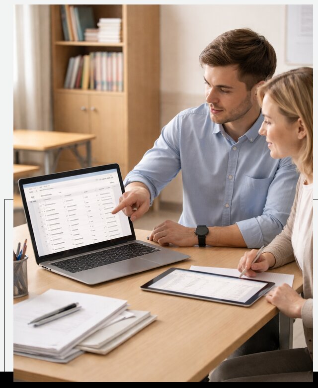 Разработка электронного дневника для школы в Ирбите