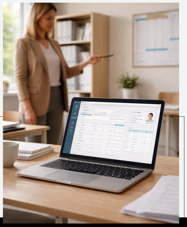 Электронный журнал школа система в Ирбите от 13192 р. | АвикейРбт