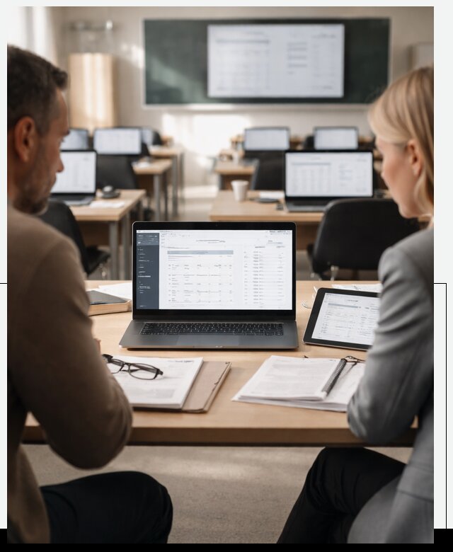 Система управления учебным процессом вузе в Ирбите от 13192 р|АвикейРбт