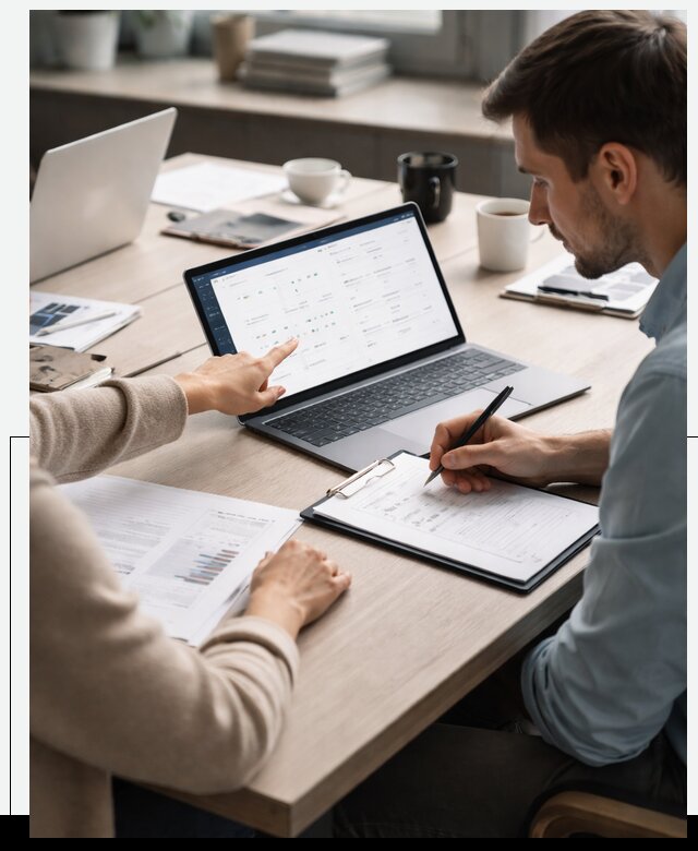 Система управления учебным процессом в вузе в Ирбите