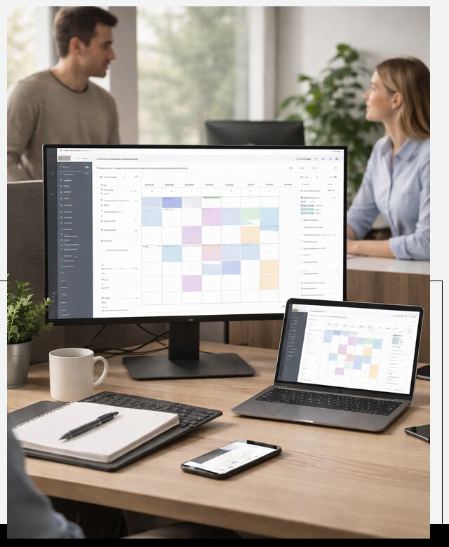 Расписание занятий вуз система в Ирбите от 13192 р. | АвикейРбт