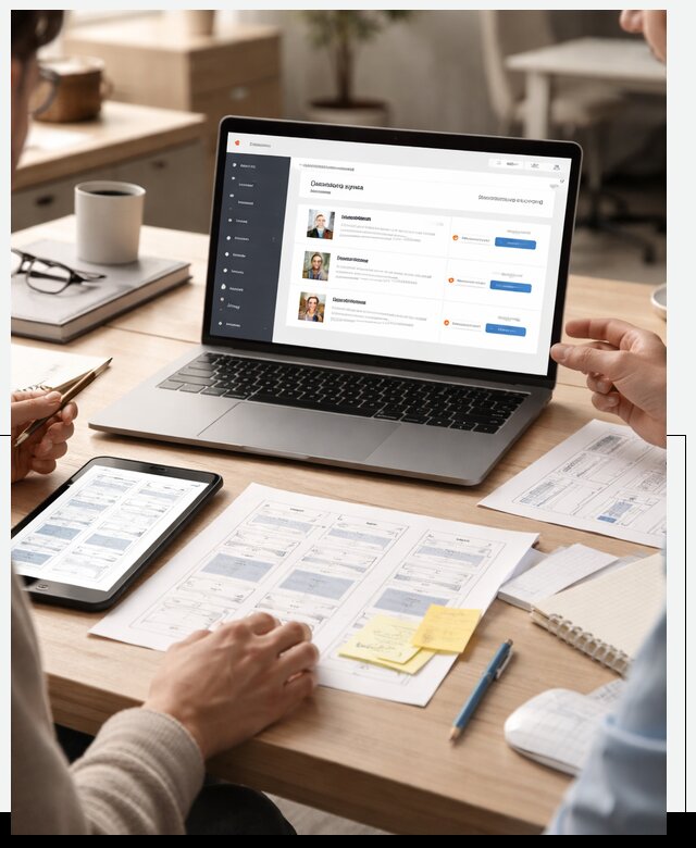 Онлайншкола платформа разработка в Ирбите от 13192 р. | АвикейРбт