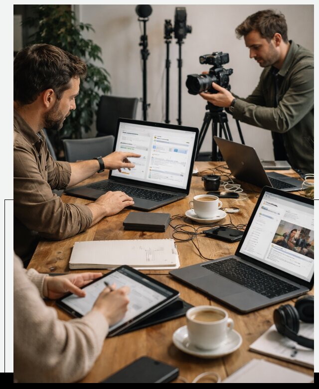 Разработка платформы для онлайн школ и курсов в Ирбите