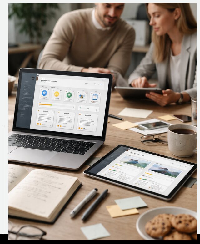 Платформа геймификации обучения и корпоративного развития в Ирбите