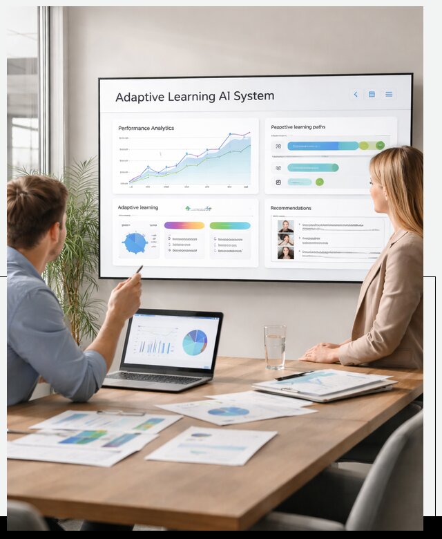 Адаптивное обучение ai система в Ирбите от 13192 р. | АвикейРбт