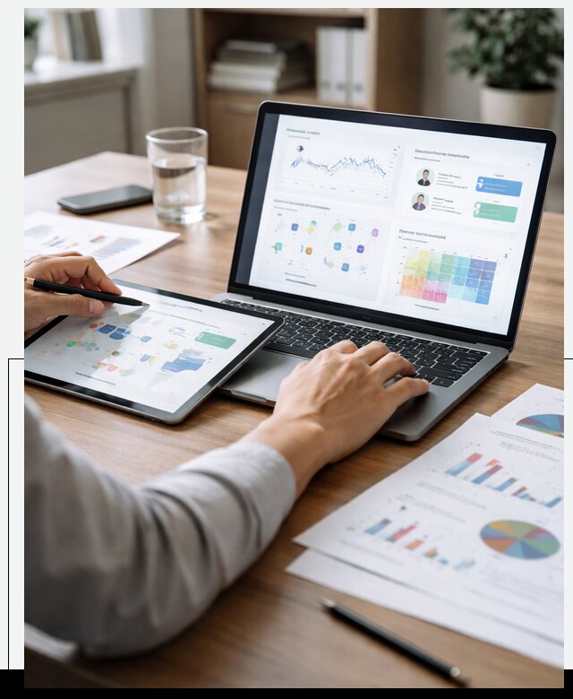 Разработка адаптивной AI системы обучения в Ирбите под бизнес