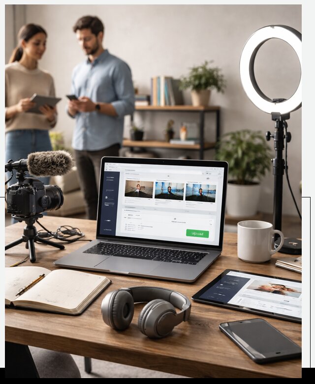 Видеохостинг для онлайнобучения в Ирбите от 13192 р. - АвикейРбт