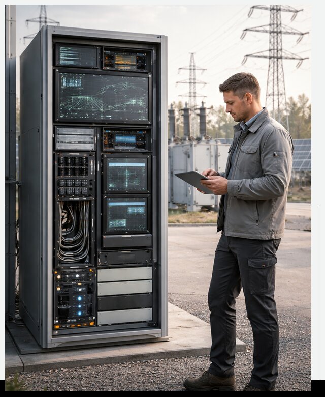 Интеллектуальная энергосеть в Ирбите от 8794 р. | АвикейРбт