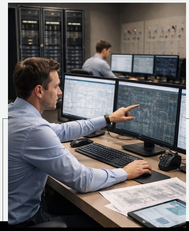 Диспетчеризация энергосетей: автоматизированная система в Ирбите