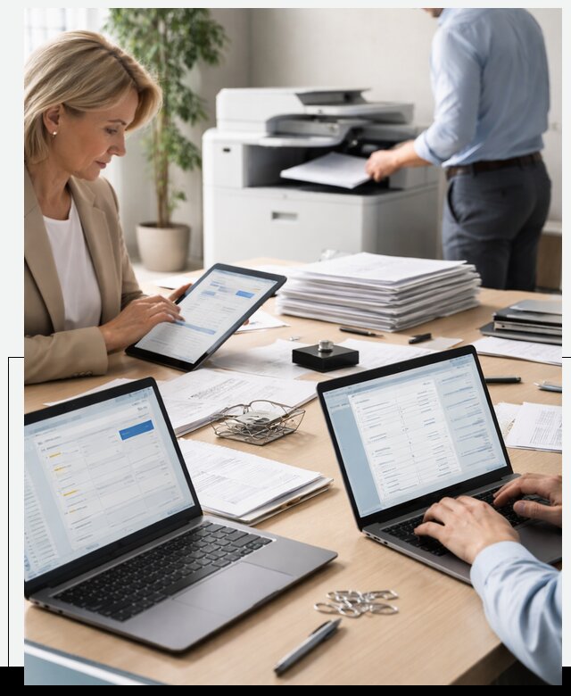 Внедрение МЭДО межведомственного документооборота в Ирбите