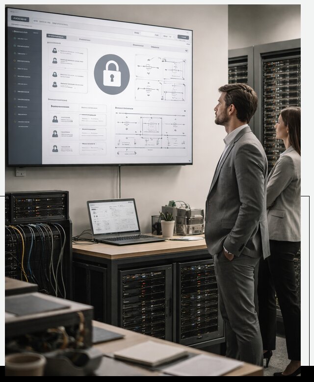 Защита КИИ и IAM в Ирбите от 32979 р. | АвикейРбт — MFA, PAM, ZTNA